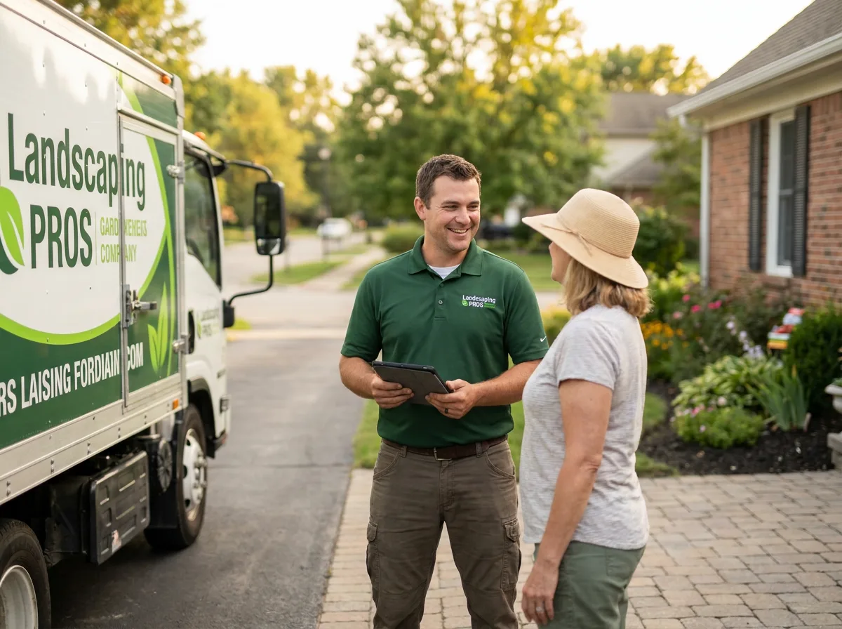 Landscaping Peggs, OK FAQs